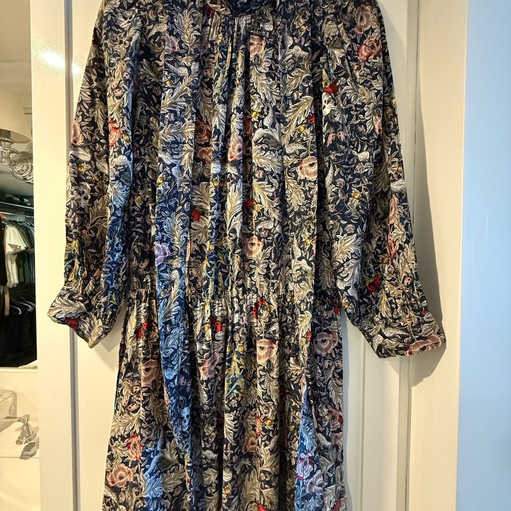 Zadig & Voltaire Multicolor Floral Top